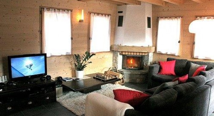 Chalet Grande Ourse, Samoens ski chalet, image 2